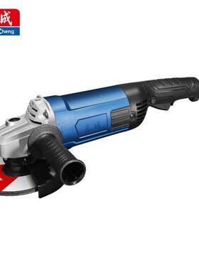 1500Wc角磨机S1M-FF04-150工业级角向磨光机切割机打磨机电动