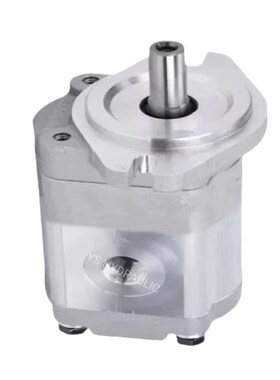 液压齿轮泵 CMF-F420-A1LPS 马达吊车风扇马达CMFA-E425 CXMF-F41