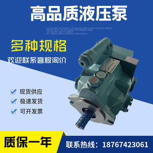 V15A2R VU15A3R 工业机械油泵V15A1R 柱塞泵