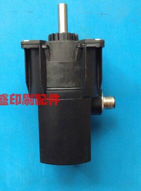 海德堡印刷机配件SM74 PM74 B斜拉版电机L2.105.5151/02