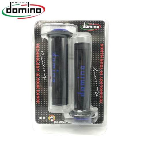 适用多米诺手把胶川崎Ninja300Ninja25M0忍者400赛道防滑手把套