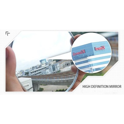 1PC Side Mirrors Forr Trucks Waterproof Car Blind Spot Mirro