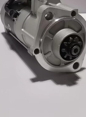 久保田888收割机起动l机马达1C010-63013起动机M008T70972起动机