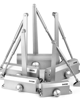 祖程闭门器85-100K不定u位/定位液压缓冲自动关门器家用门防火门0