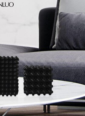 现代简约立方体艺术摆件客厅样板房电视柜P桌面家居几何装饰品