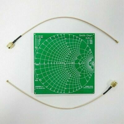10dB Attenuation Circuit RF DAemo Kit PCB RF Test Board For