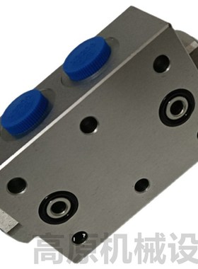 VRPDB-G1/4 VRPDB-G3/8 VRPDB-G1/2板式双向液压锁 双.作用油缸锁