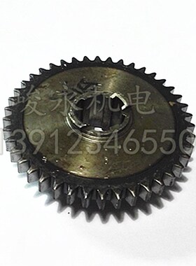 机床配件 立h钻配件 大河Z5125A双联齿轮121105