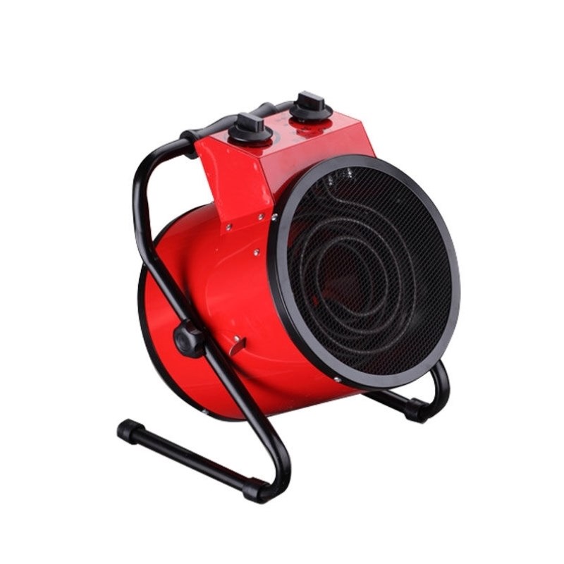 科PHINITEC工业机暖风机大功率车间室V内取暖器烘干