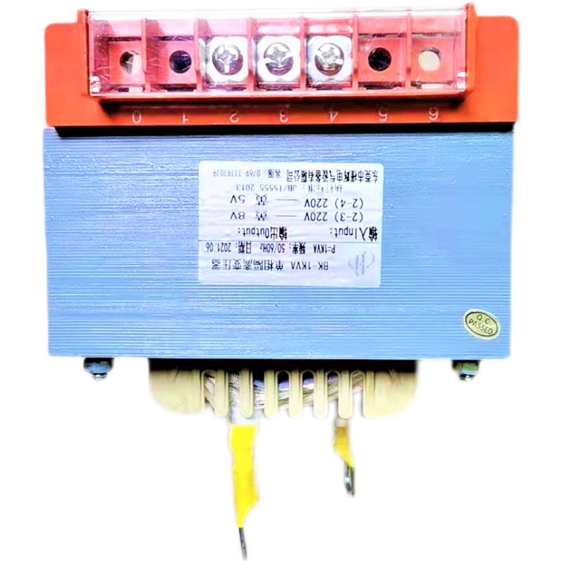 220V变5V 8iV 1000W控制变压器BK-1KVA输入220输出5V 8V低压大电