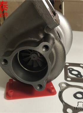 挖掘机配件 卡特E200B/312/320B/C/D 发动机S4K/SU6K涡轮增压器/