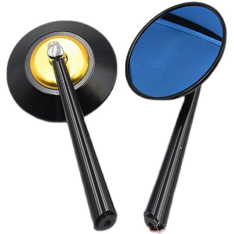 适用于SOCO速珂电瓶车TS倒车镜TC MAX后视镜Cu反S光镜RU改装件配