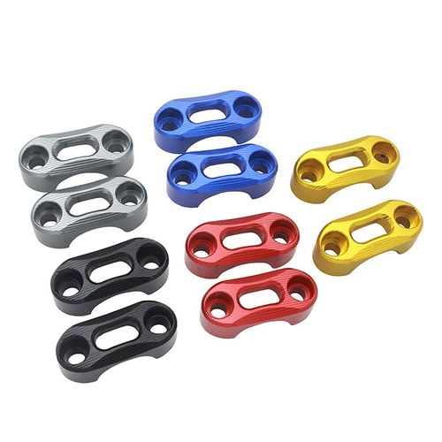 适用春风450SR o凯越321RR改装配件 镜座手把压码装饰盖