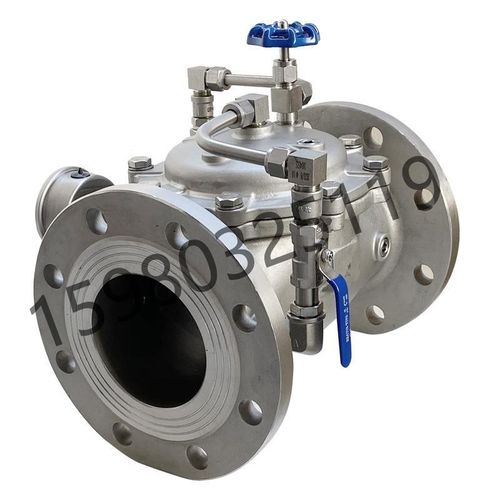 不锈钢缓闭式止回阀300X水务水利改造G专用304不锈钢止回阀300x