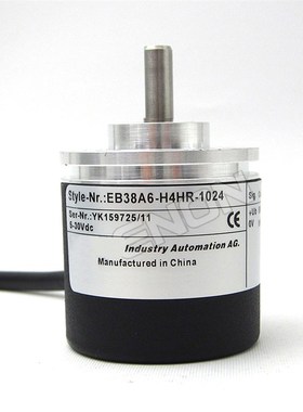 纺织厂EB38A6-H4HR-1000.ADAT201旋转编码器-1024-360-600