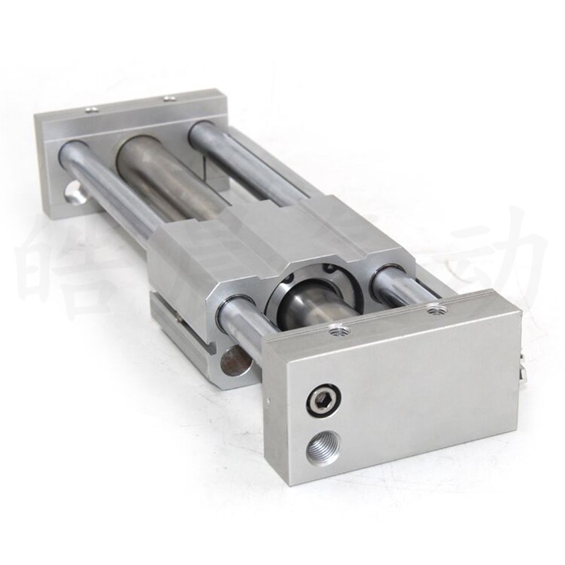 RMTL磁偶式无杆气缸CY1L20H*25/50/75/100/2J00/300/400/500/1000