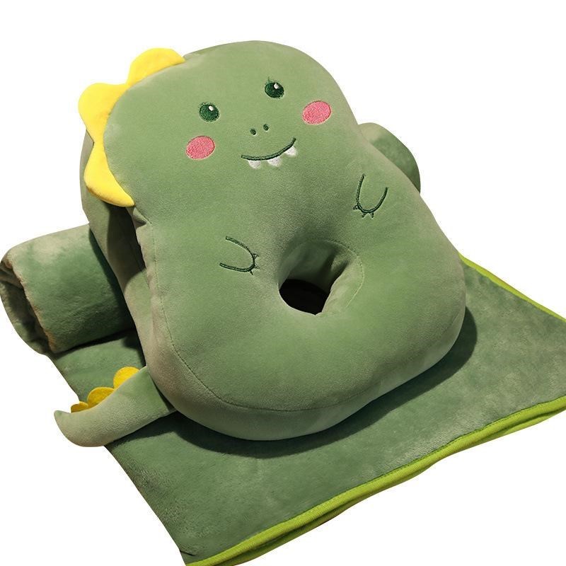 午睡枕办公室午睡神器值夜w班趴睡枕桌上午休抱枕趴枕睡觉枕头