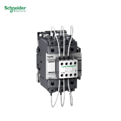 施耐德TeSysD系列切换电容接触器65.7A380V50/60Hz1YN0+2NC