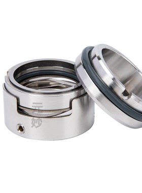 新款机械密封H7N-35/40/45/50/55/60/65/70H74N/H75VN/119B水泵平