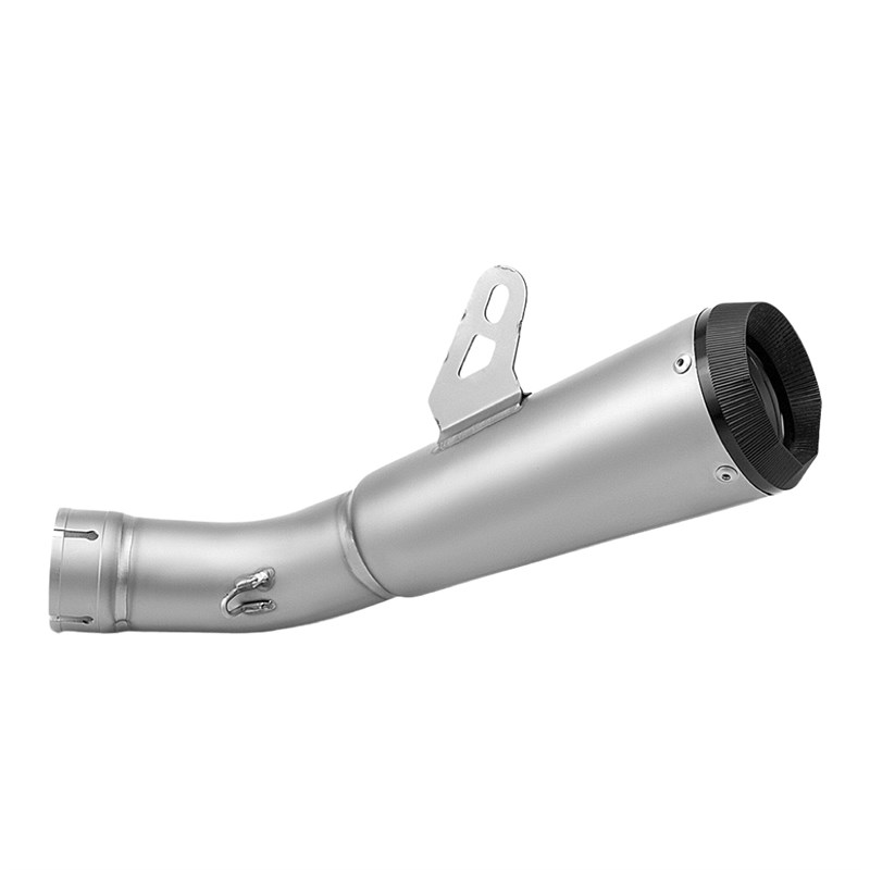 适用于川崎忍者Zx10R 23-2A4改装排气管Ar钛合金炮管尾段直排比赛