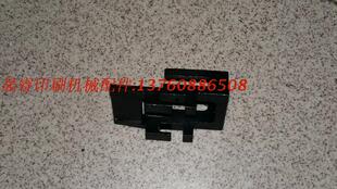 德国海德堡斯n塔尔折页机 飞达压纸架