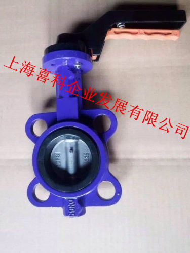 D71X-16P手动蝶阀不锈钢板r 国标手动蝶阀 DN50 65 80 100 125 15