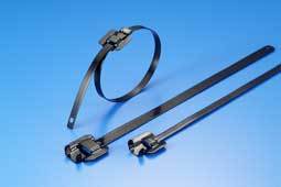 KSS 凯士士 不锈钢烤漆扎带 RSTN-229S 50pcs一包