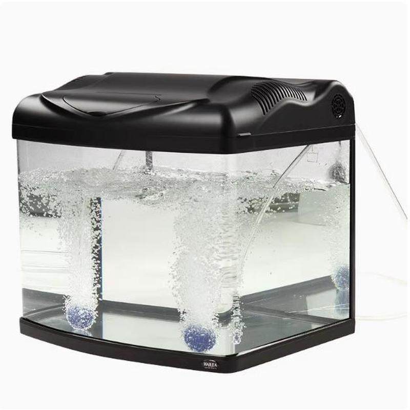 海利HAP60 80 100 120鱼缸增氧泵鱼池S充氧机大功率打氧气