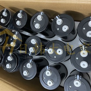 B43D761 EPCOS C9478 底部带尾 爱普科斯 电解电容 400V4700UF