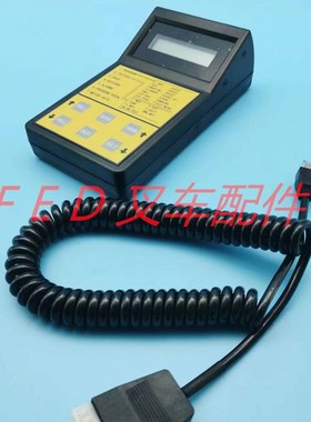 萨牌ZAPI手持单l元电动叉车故障代码检测器电控编程器程序参数调