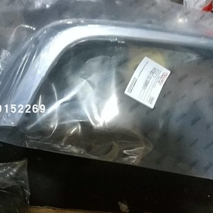 江西五十铃MUX牧l游侠DMAX铃拓车前保险杠亮条前雾灯饰条亮条汽车