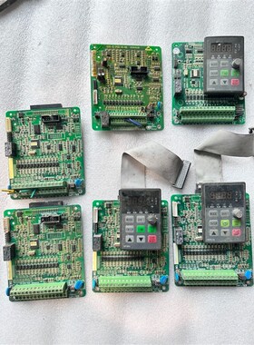 康沃变频器主板FSCG系列YCAP51A09/CV-CPUV8