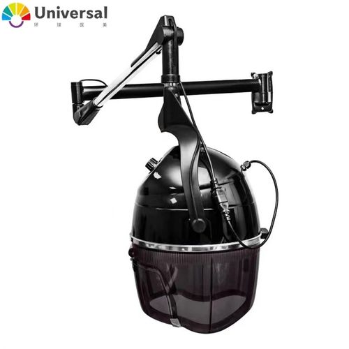 理发店头发加热器烘发机 发廊吹风F机立式烫发机可移动厂家现货