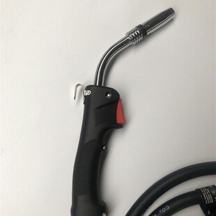 日式接口焊c枪350焊机配件 24KD气保焊枪 前欧式后日式二保焊枪3