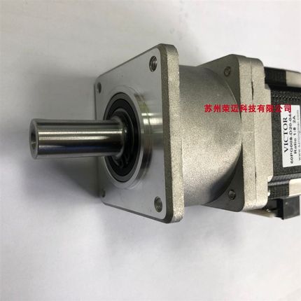 荣迈信浓高精度超薄57/60行星减速步进电机60PG008-D20Z-0446