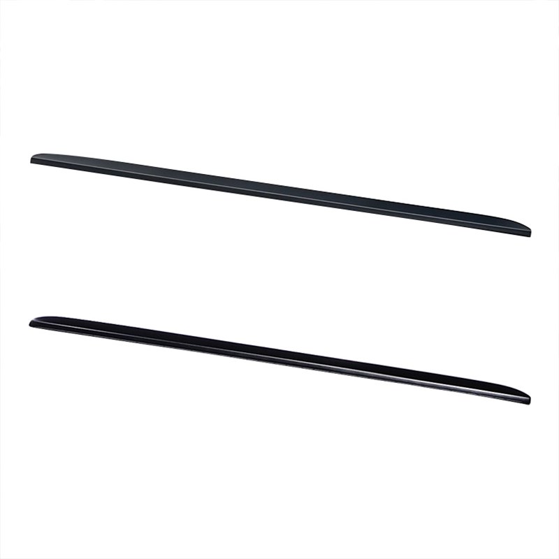 适用24-25款普k拉多LC250机盖装饰条霸道前杠中网黑化改装用品配