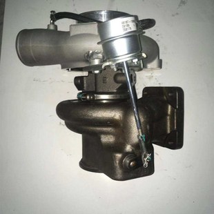 000 D38 653 03L040 上柴客车SC9DK280Q3发动机涡轮增压器49187