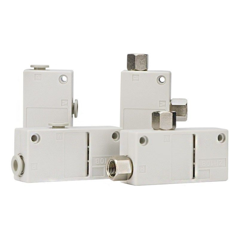 真空发生器气动大流量高真空ZH05BL/0z7/10/13BS-06-06-08-10-01