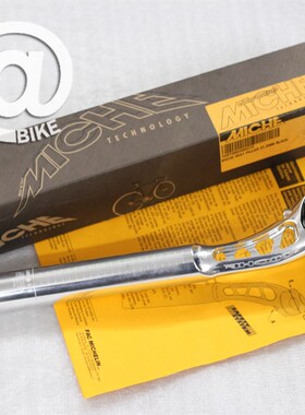 @BIKE FIXED GoEAR 意大利 Miche CNC 坐管 27.2 现货 银