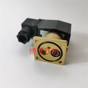 DC24VP 电磁阀GAB312 GAB412 AC220V 02E