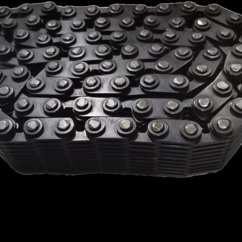 C4(CL08)加厚无声链传动齿形链条哈瓦链片式Q加宽环保激光液压普