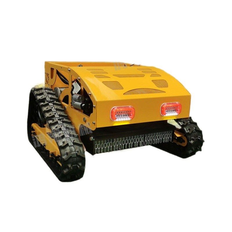 定制绿地草坪g自走式除草机锰钢刀头果园荒地修剪机履带遥控割草,农机/农具/农膜,割灌机/割草机/油锯,淘宝优惠券,粉丝福利购,淘宝优惠卷