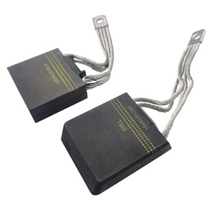 碳刷T900油田牵引机碳刷19.1xu57.2x70mmGE斜刷25C14076P01直刷