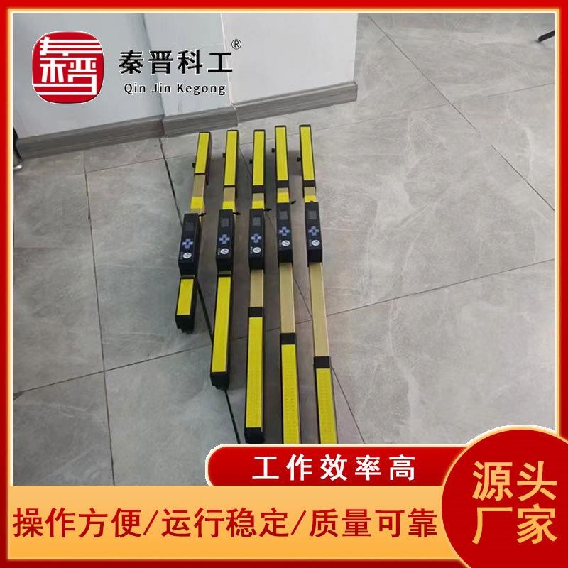 铁路程轨EBS道机 械尺 90型铁路D工轨道用轨距尺便携式轨0距测量
