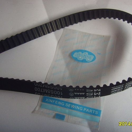 兄弟圆头锁眼机m981同步带 S35299000