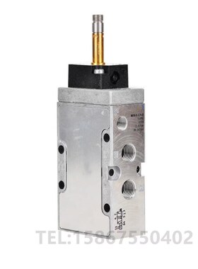 JMFH-5-1/8-B 304A86 老虎阀 电磁阀 电控换向阀