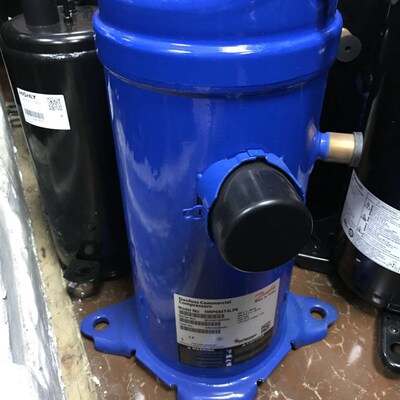 极速HRM060T4LPm6 HRP060 HRP054T4LP6丹佛斯5匹空调冷藏库压缩机