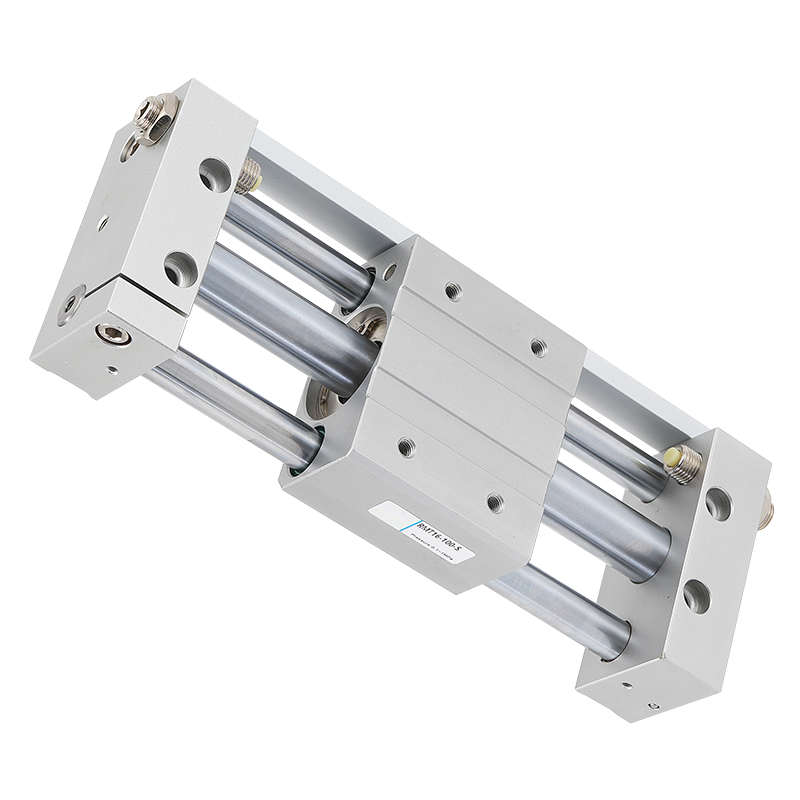 亚德客型RMT系列无杆气缸16/20/2v5/32/40-50S-100S-150S-200-250