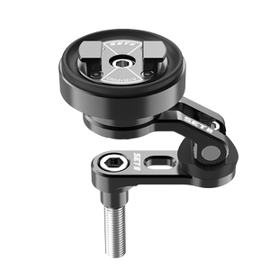 SETII踏板车后视镜孔位姜戈九号vespa小牛减震防震手机导航支架