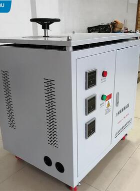 厂供三相调压器30KvaAC380v转DC-0-600v数显电压电流可调数显表